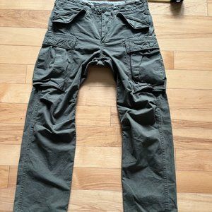 Ralph Lauren RRL Ripstop Cargo Pants